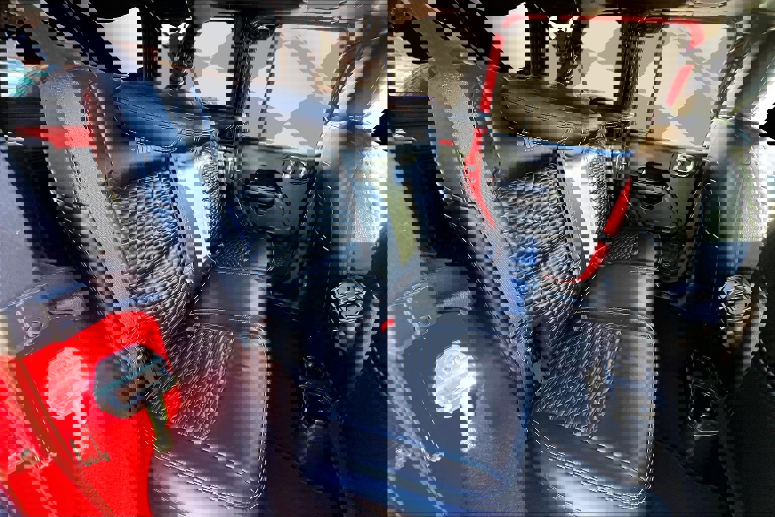 Used 2021 Jeep Wrangler Unlimited Sport S image 27