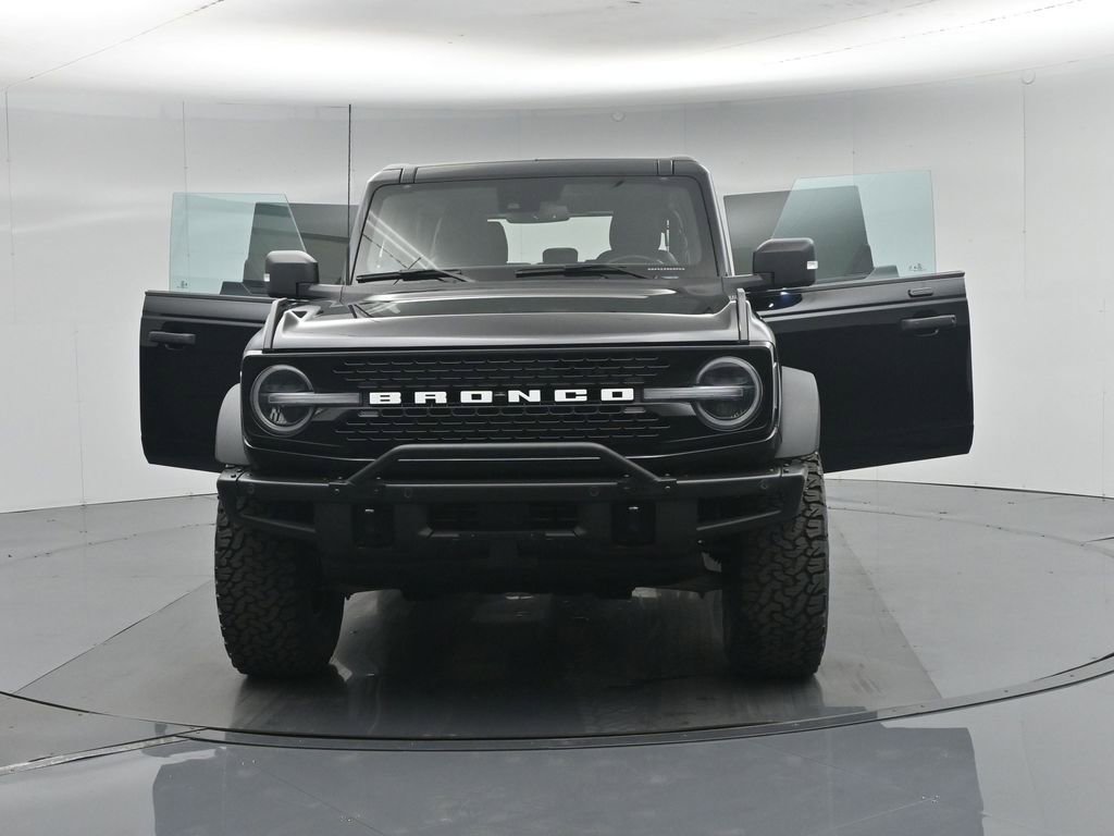 Certified 2022 Ford Bronco Wildtrak AWD/4WD image 34