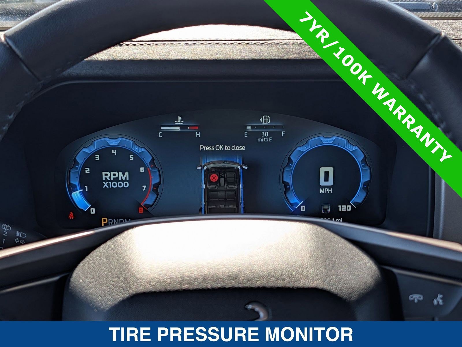 Certified 2025 Ford Bronco Outer Banks image 28