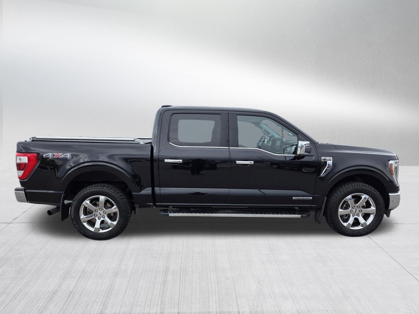 Certified 2021 Ford F150 Lariat w/ Equipment Group 502A High AWD/4WD image 8