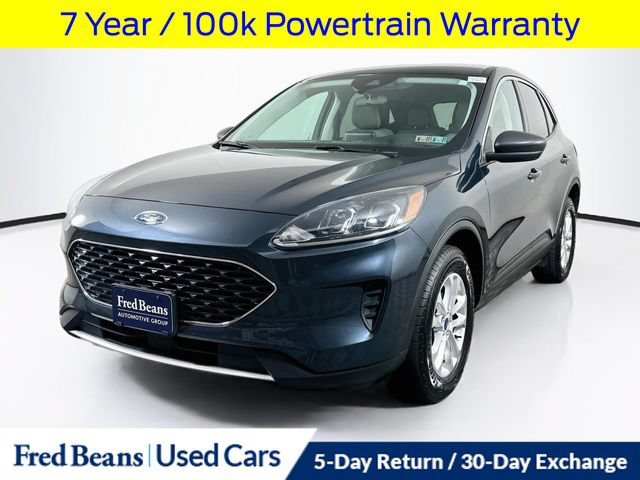 Certified 2022 Ford Escape SE w/ Convenience Package AWD/4WD image 4