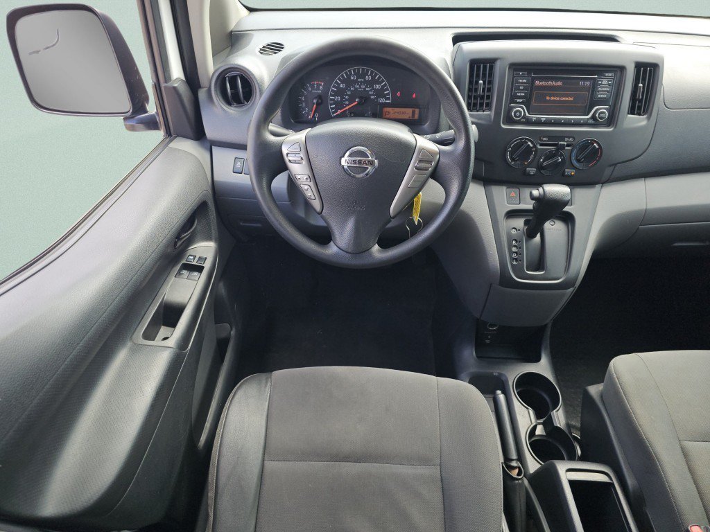 Used 2019 Nissan NV200 S w/ Cruise Control Package FWD image 4