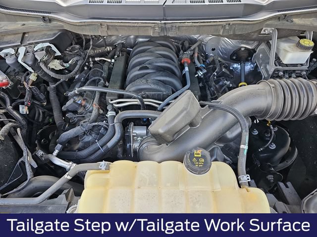 Certified 2023 Ford F150 XLT w/ Equipment Group 302A High AWD/4WD image 34