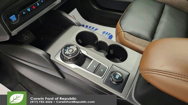 Certified 2025 Ford Bronco Sport Outer Banks w/ Outer Banks Tech Package+ image 19