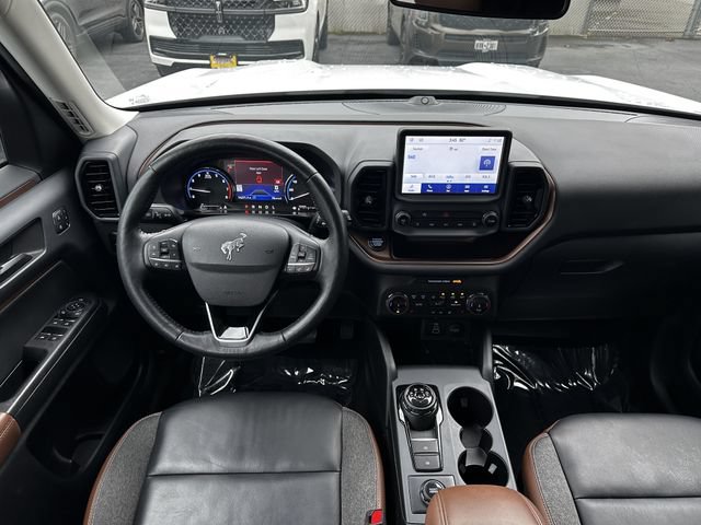 Certified 2023 Ford Bronco Sport Outer Banks w/ Tech Package AWD/4WD image 13