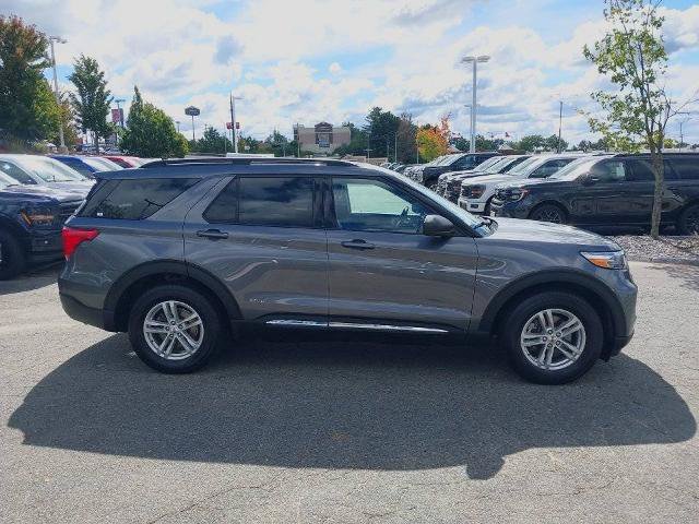 Certified 2021 Ford Explorer XLT w/ Equipment Group 202A AWD/4WD image 9