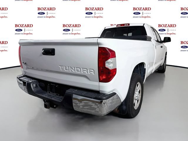 Used 2018 Toyota Tundra SR5 w/ SR5 Upgrade Package AWD/4WD image 8