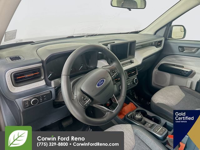 Certified 2024 Ford Maverick XLT w/ XLT Luxury Package FWD image 12