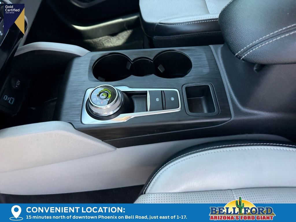 Certified 2023 Ford Escape Platinum AWD/4WD image 21