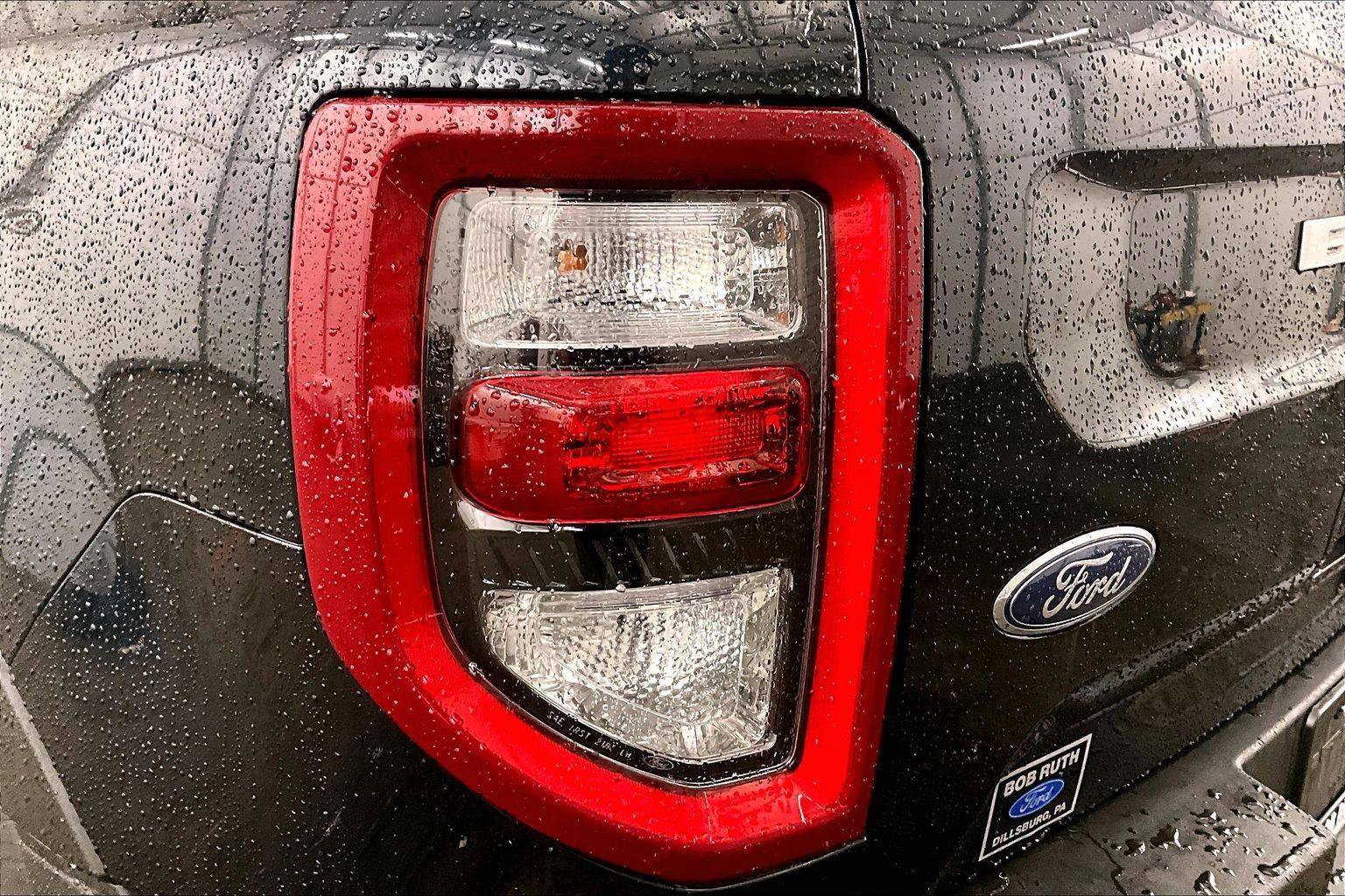 Certified 2022 Ford Bronco Sport Big Bend image 28