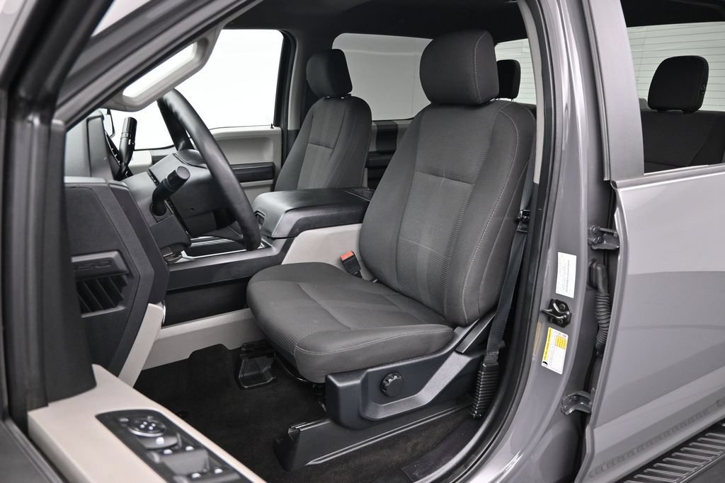 Certified 2018 Ford F150 XL w/ Equipment Group 101A Mid RWD image 15