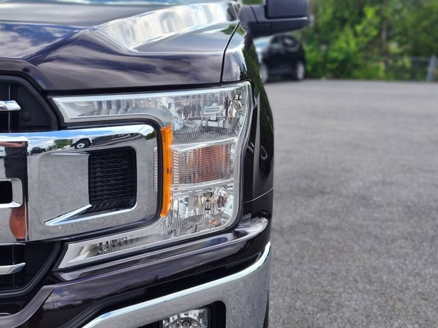 Certified 2018 Ford F150 XLT AWD/4WD image 10