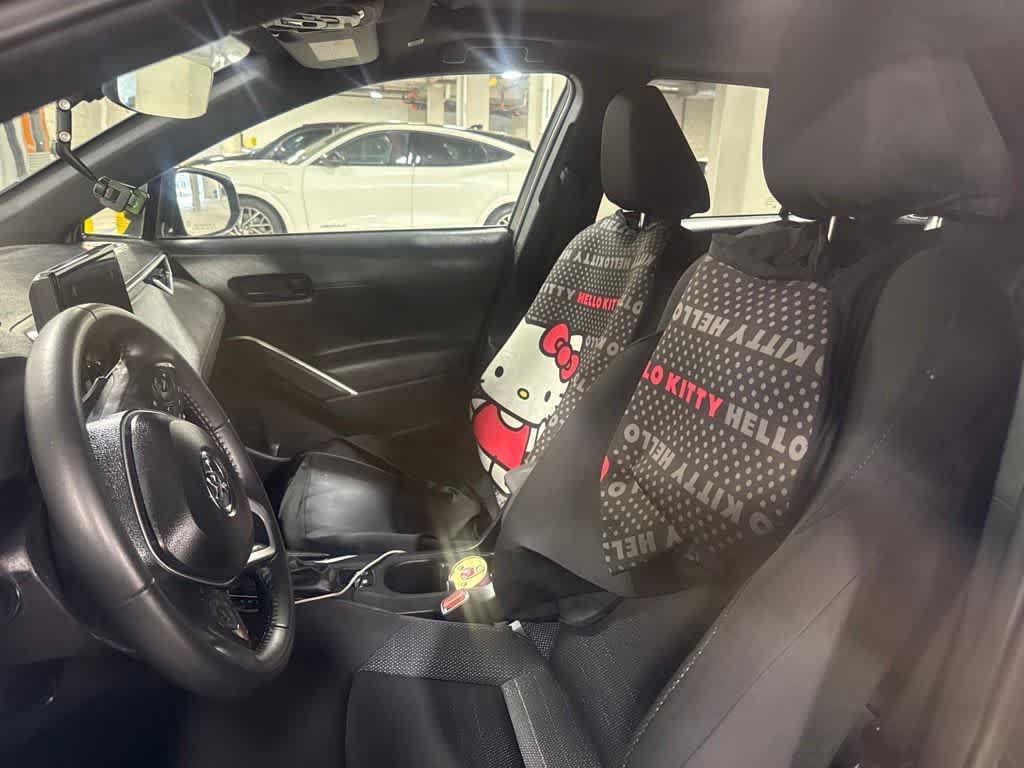 Used 2025 Toyota Corolla Cross AWD Hybrid w/ Moonroof Package image 10