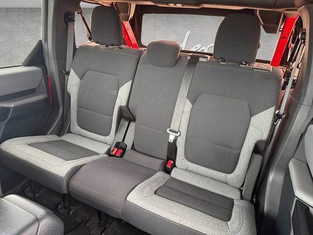 Certified 2023 Ford Bronco Big Bend AWD/4WD image 23
