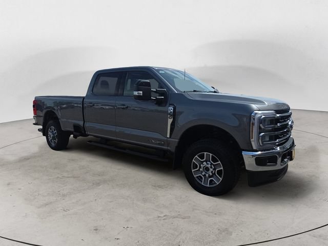 Certified 2025 Ford F350 Lariat w/ FX4 Off-Road Package AWD/4WD image 7
