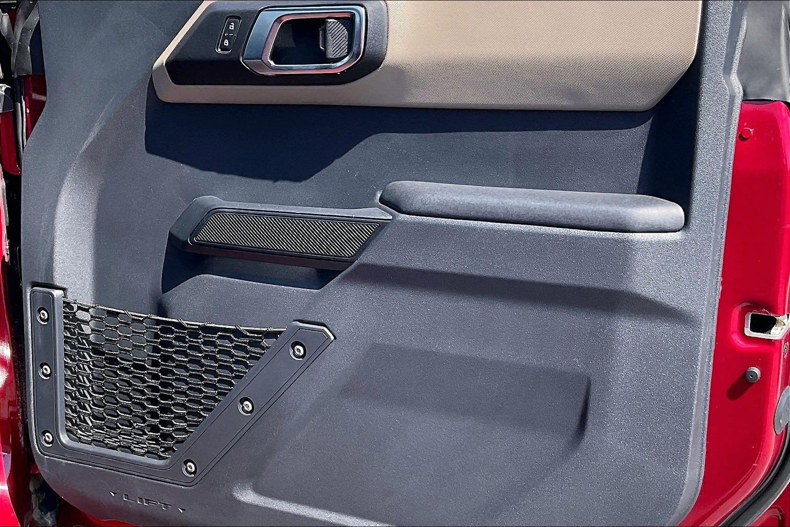 Certified 2025 Ford Bronco Big Bend AWD/4WD image 22