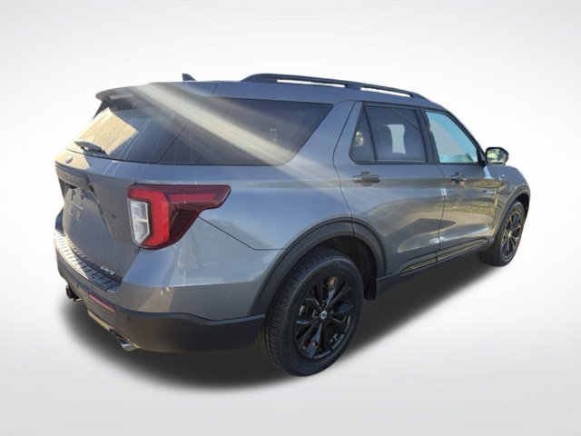 Certified 2023 Ford Explorer ST-Line w/ Class IV Trailer Tow Package AWD/4WD image 8