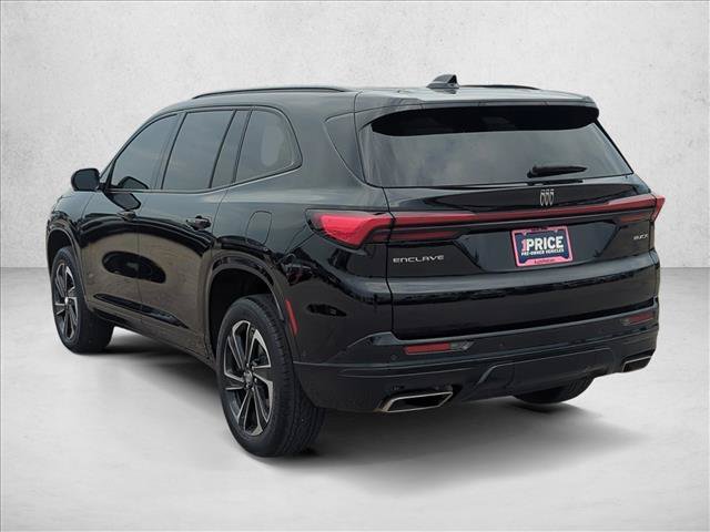 Used 2025 Buick Enclave Sport Touring w/ Super Cruise Package FWD image 9