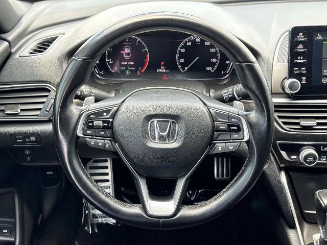 Used 2019 Honda Accord Sport image 9