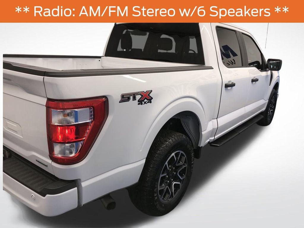 Certified 2023 Ford F150 XL w/ STX Appearance Package image 7