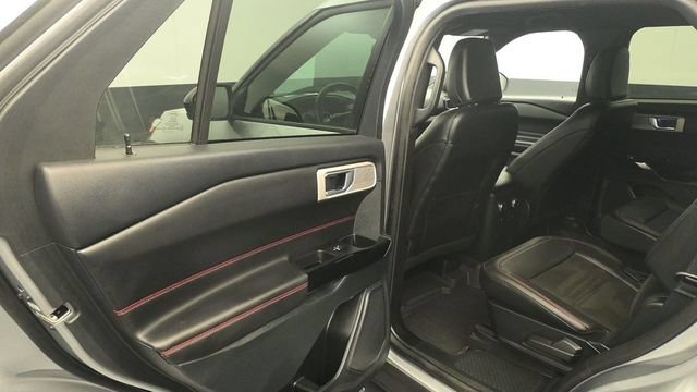 Certified 2023 Ford Explorer ST-Line w/ Class IV Trailer Tow Package RWD image 10
