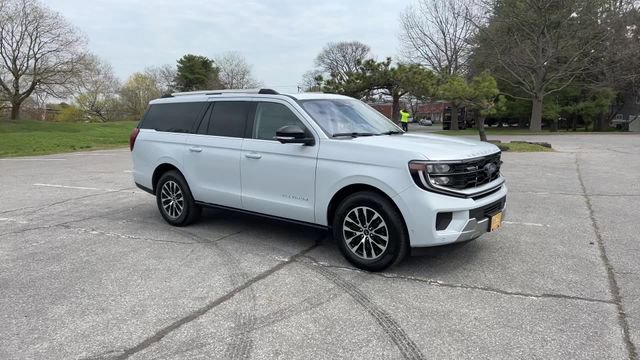 Certified 2025 Ford Expedition Max Platinum AWD/4WD image 18