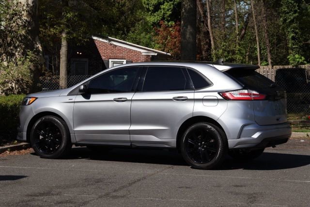 Certified 2022 Ford Edge ST-Line AWD/4WD image 7