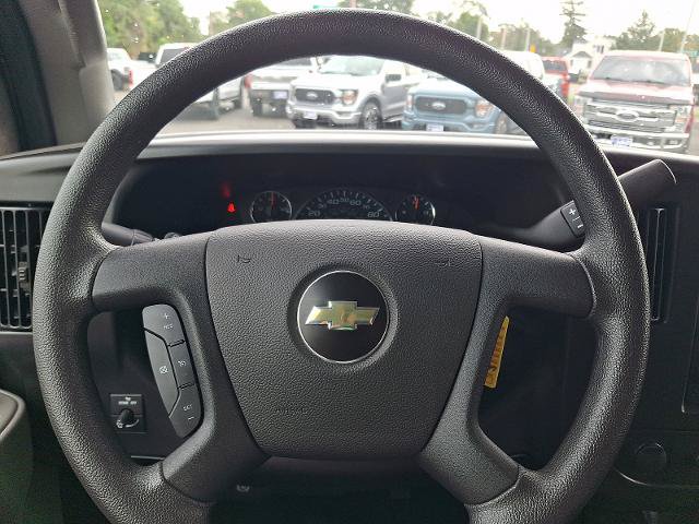 Used 2025 Chevrolet Express 2500 w/ Driver Convenience Package RWD image 18