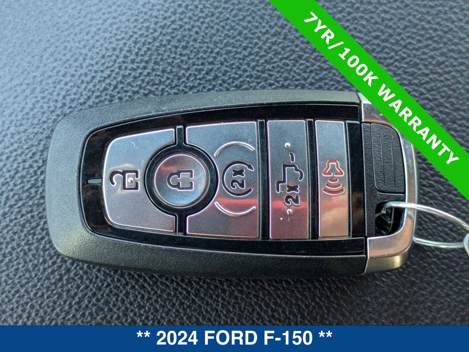 Certified 2024 Ford F150 XLT w/ Equipment Group 302A MID AWD/4WD image 38