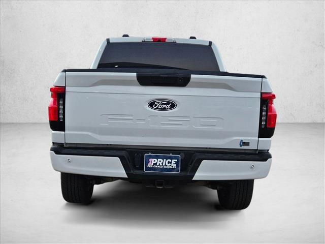 Certified 2024 Ford F150 Lightning XLT image 4