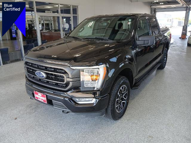 Certified 2023 Ford F150 XLT w/ Equipment Group 302A High image 1