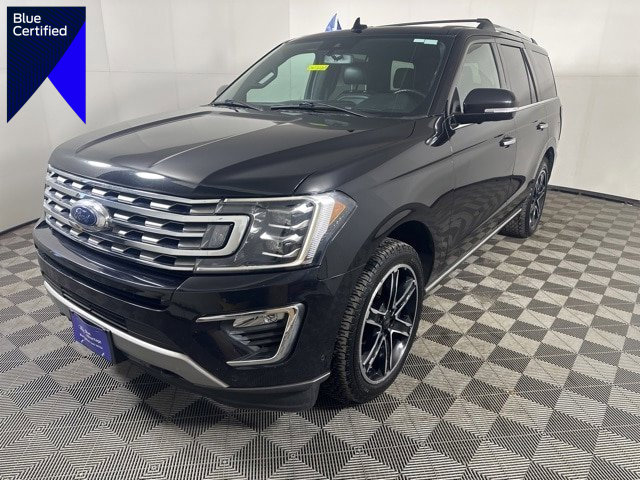 Certified 2020 Ford Expedition Limited w/ Special Edition Package