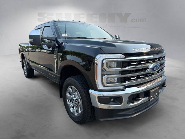 Certified 2025 Ford F250 Lariat w/ Lariat Ultimate Package AWD/4WD image 2