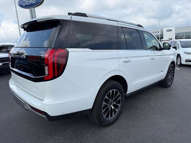 Certified 2025 Ford Expedition Platinum AWD/4WD image 7