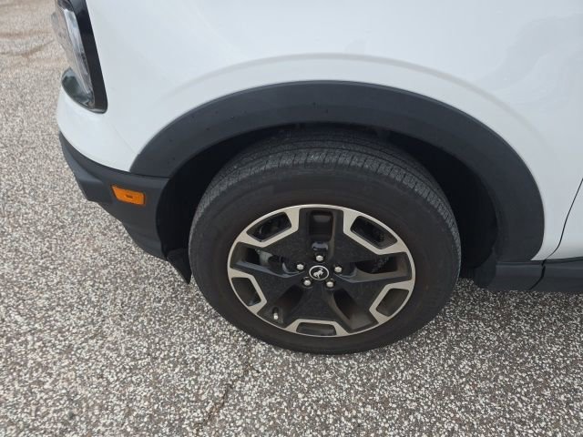 Certified 2023 Ford Bronco Sport Outer Banks w/ Tech Package AWD/4WD image 6