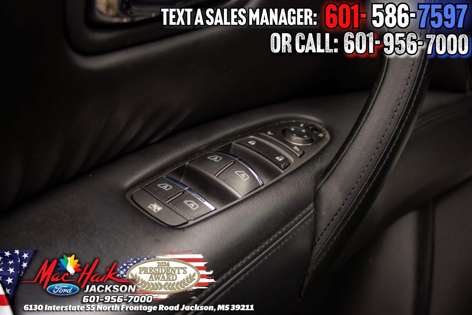 Used 2022 Nissan Armada SV w/ Cargo Package AWD/4WD image 13