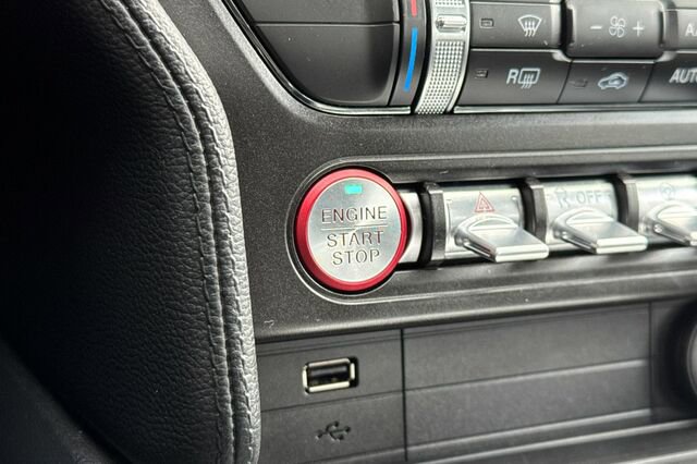 Certified 2022 Ford Mustang Coupe w/ Equipment Group 101A image 18