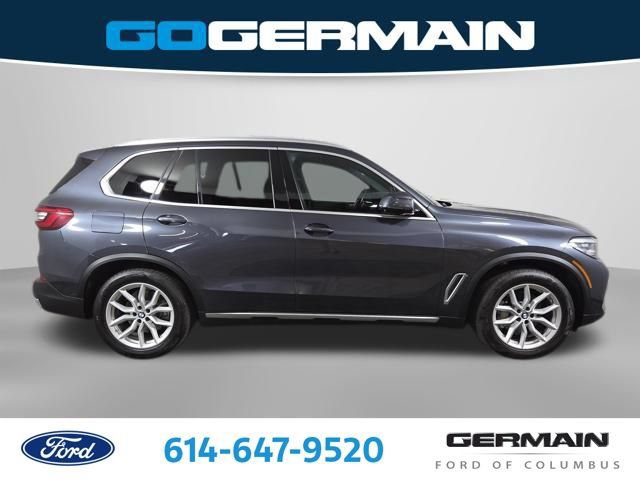 Used 2019 BMW X5 xDrive40i w/ Convenience Package AWD/4WD image 7
