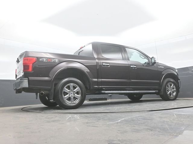 Certified 2019 Ford F150 Lariat w/ Equipment Group 502A Luxury AWD/4WD image 26
