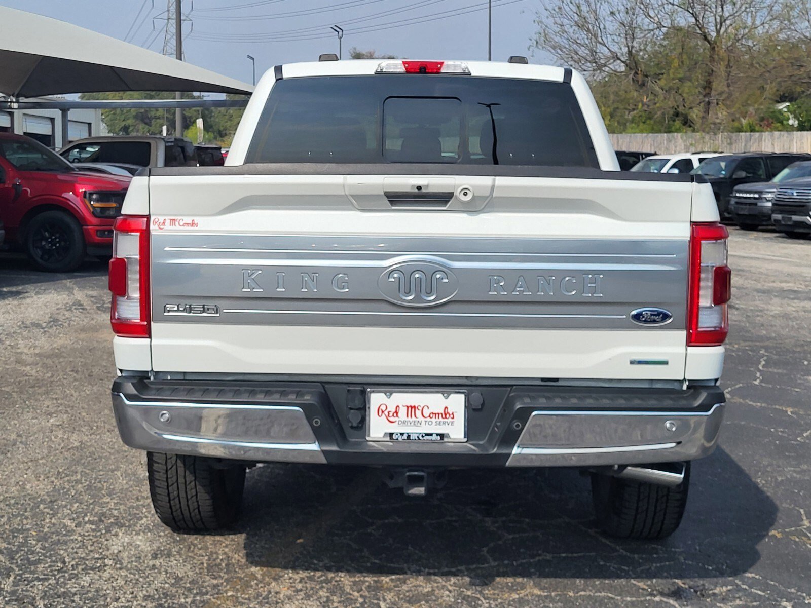 Certified 2022 Ford F150 King Ranch w/ Equipment Group 601A High image 4