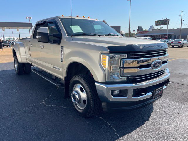 Certified 2017 Ford F350 Lariat w/ Lariat Ultimate Package AWD/4WD image 11