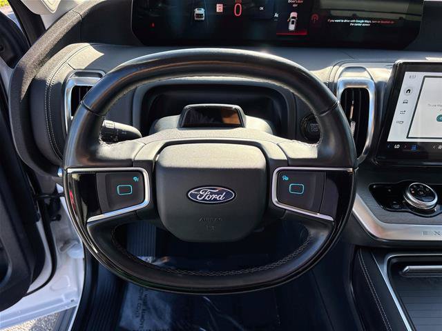 Certified 2025 Ford Expedition Max Platinum AWD/4WD image 12