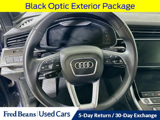Used 2021 Audi Q7 3.0T Premium Plus w/ Executive Package AWD/4WD image 14
