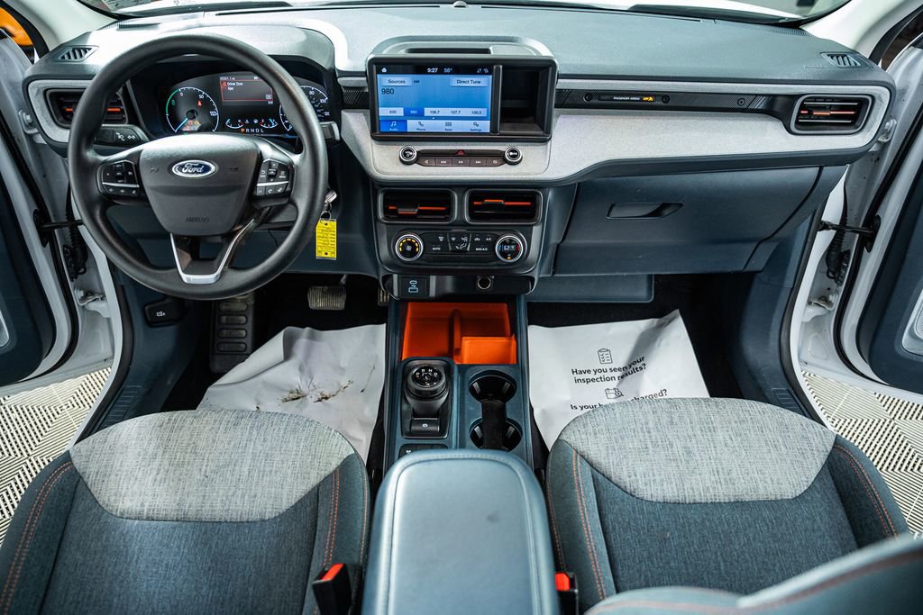 Certified 2022 Ford Maverick XLT image 22