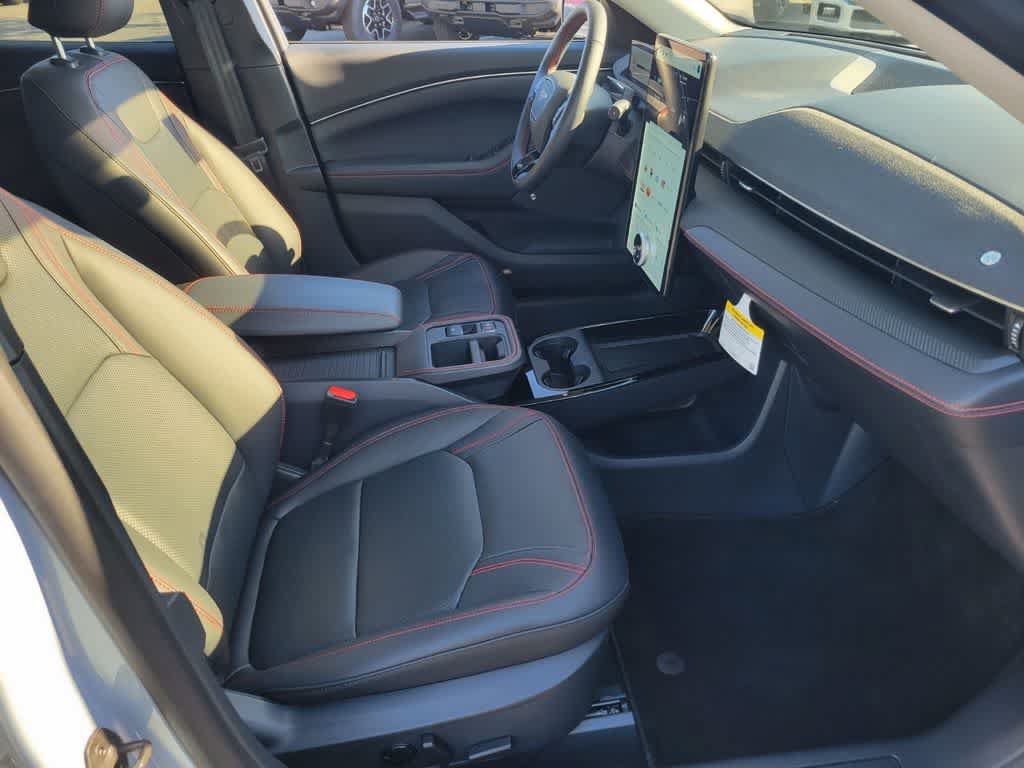 Certified 2025 Ford Mustang Mach-E Premium w/ Sport Appearance Package AWD/4WD image 16