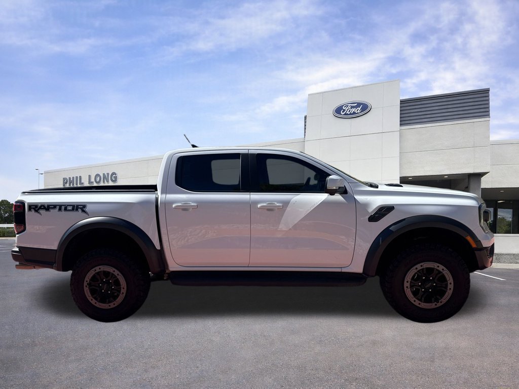 Certified 2025 Ford Ranger Raptor AWD/4WD image 9