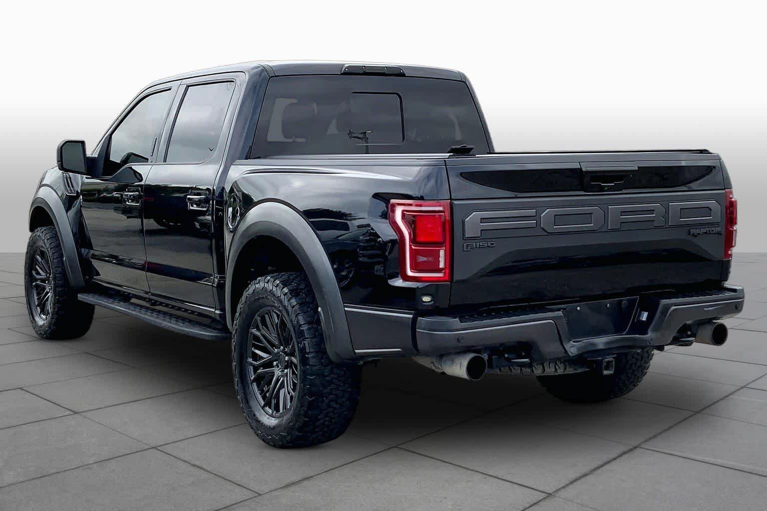 Certified 2019 Ford F150 Raptor w/ Equipment Group 802A Luxury AWD/4WD image 12