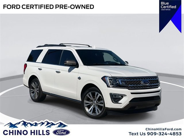 Certified 2020 Ford Expedition King Ranch