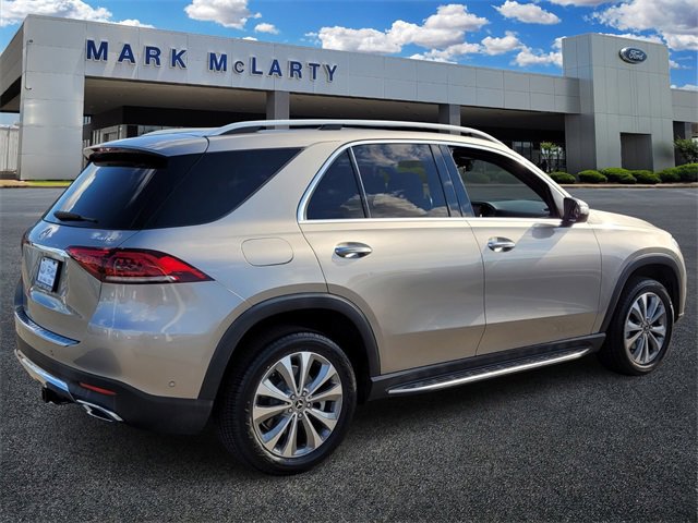 Used 2020 Mercedes-Benz GLE 350 4MATIC image 5