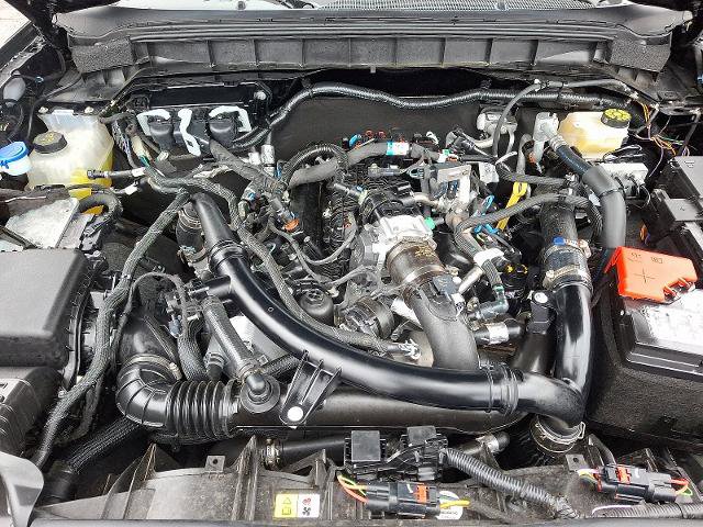 Certified 2025 Ford Bronco Badlands image 27